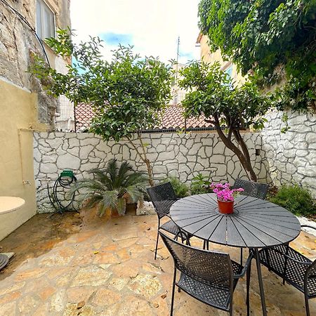 Traditional House With Ivy Garden Corfu  Extérieur photo