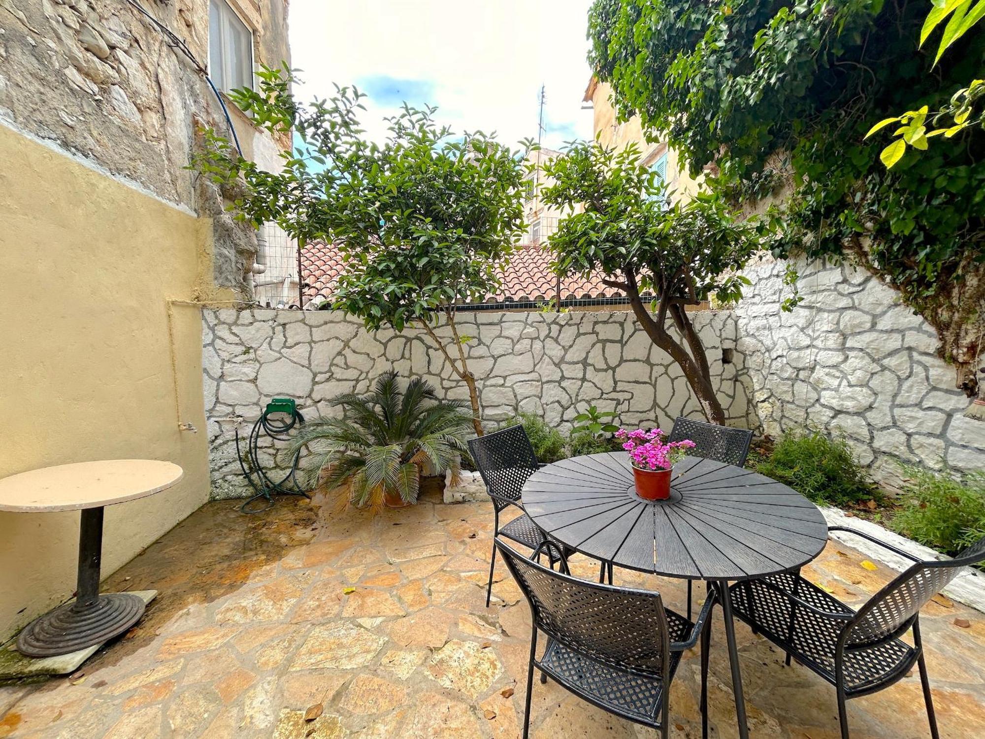 Traditional House With Ivy Garden Corfu  Extérieur photo